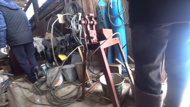 Поехал покупать СВАРОЧНЫЙ АППАРАТ на РАЗБОР на МЕДЬ смотреть онлайн