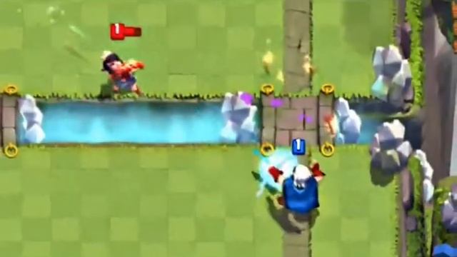 Magic archer legendary card game play in clash royale смотреть онлайн