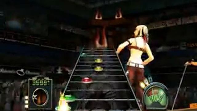 Guitar Hero 3 Legends of Rock (GeForce 210 + E6550) PC Gameplay смотреть онлайн