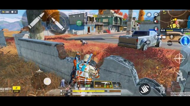 Honor 90 5G Call Of Duty Mobile Gameplay Test|Honor 90 CodMobile Test|Honor 90 CodMobile Gaming Tes