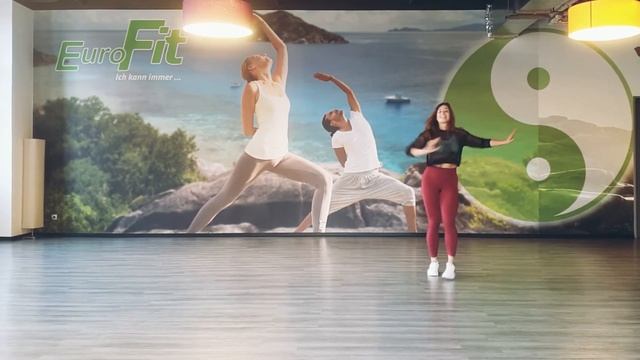 Bachata - Kay One, Cristobal - Fitness Dance with @darjaizabella смотреть онлайн