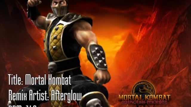 Mortal Kombat Remix by Afterglow смотреть онлайн