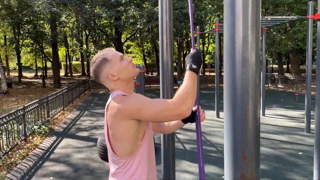 Зачем тебе резина на турнике и брусьях смотреть онлайн