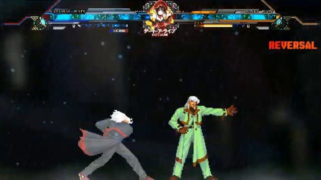 [KOF DL]:- The Noble vs The Majestics смотреть онлайн