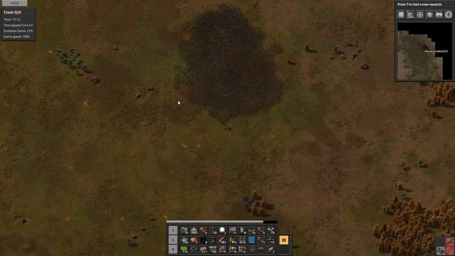 Keywii Plays Factorio (16) The Two Towns смотреть онлайн