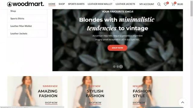 How to create wordspress website | how to create wordpress woodmart theme | wordpress website | ntv смотреть онлайн
