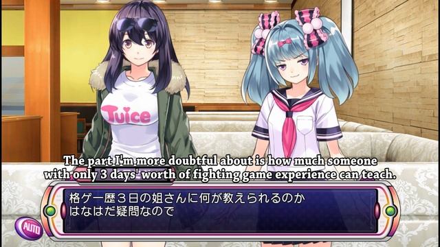 Gun Gun Pixies - The Shiny Bits [PART #24] (Translated) смотреть онлайн