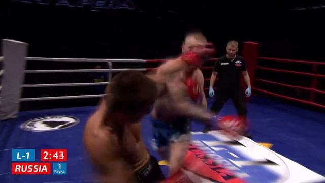 Владислав Осипов (СК Ударник)