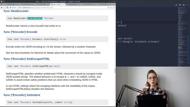 Cap. 16 – Aplicações – 4. A interface Writer смотреть онлайн