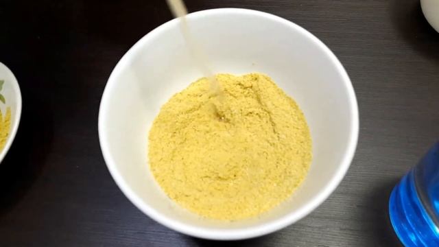 Как быстро приготовить домашнюю горчицу? Только горчичный порошок и пару простых ингредиентов смотреть онлайн