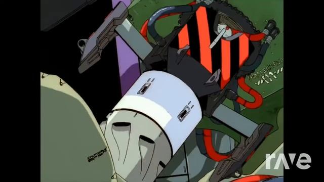 Evangelion Opening Theme X Ержан, который не встаёт | BEST & SHITPOST RAVE.DJ MASHUPS