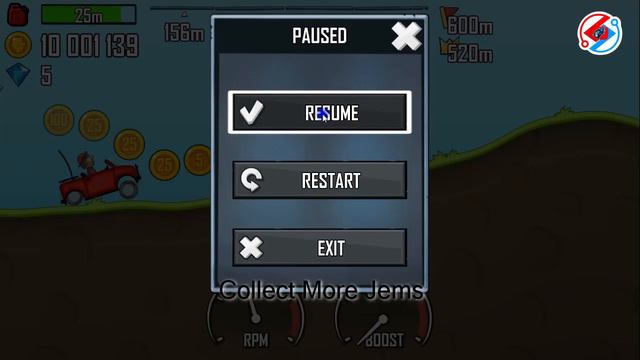 How To Get Unlimited Coin,Diamond And Fuel In Hill Climb Racing[ 2020 ][ [All Is Free] ] - AnsIsLiv смотреть онлайн