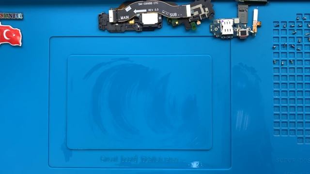 Samsung Galaxy S21 Ultra Ekran Değişimi ?? смотреть онлайн