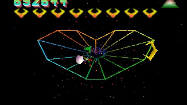 Atari Jaguar Longplay [02] Tempest 2000 смотреть онлайн