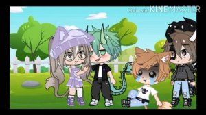 ~hey girl you like me a little bit?~||meme||gacha club