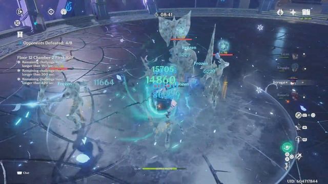 OVERPOWER Your Enemies With These Wanderer TEAMS [Best Wanderer Teams] Genshin Impact Wanderer Team смотреть онлайн