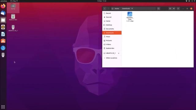 Updating the Dell UEFI BIOS with the Ubuntu Linux Firmware Update Manager or USB Flash Drive смотреть онлайн