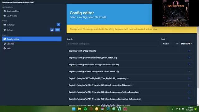 JSON Loader Cards tutorial 2 sections - Ignore the background I don't know how to mute it so yeah смотреть онлайн