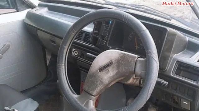 Suzuki Mehran Vx 2003 For Sale @mailsi Motors