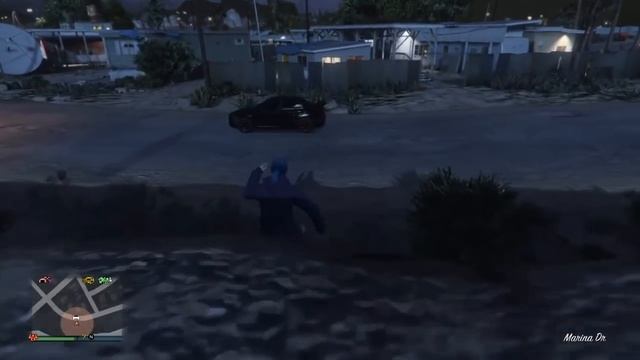 Treasure Hunt in Golf Club (Getting the Double Action Revolver) - GTA Online смотреть онлайн