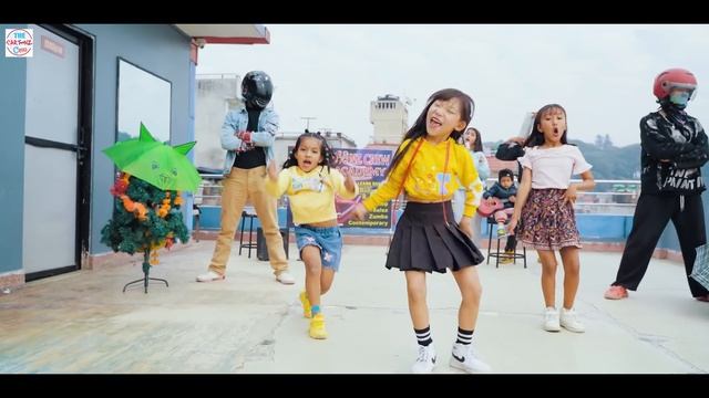 Chittiyaan Kalaiyaan | Cartoonz Crew Little Star | Aashma Choreography смотреть онлайн