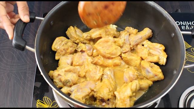 रेस्टोरेंट स्टाइल बटर चिकन घर पर बनाये| Butter Chicken Curry Recipe смотреть онлайн