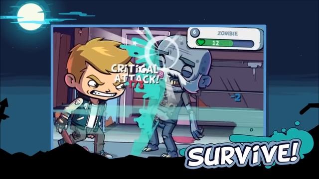 Official Zombies Ate My Friends Launch Trailer смотреть онлайн