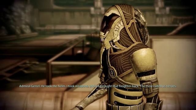 Mass Effect 2 - Loyalty: Tali'Zorah vas Normandy смотреть онлайн