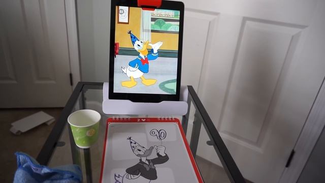 Osmo Super Studio Mickey and Friends & Disney Princesses Drawings for iPad Review/Unboxing! смотреть онлайн
