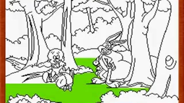 ACME Animation Factory - (SNES-Super Nintendo Entertainment System) смотреть онлайн