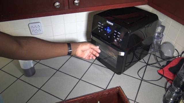 Meatloaf Recipe NuWave Brio 14Q Air Fryer Oven (14 Quart Air Fryer) смотреть онлайн