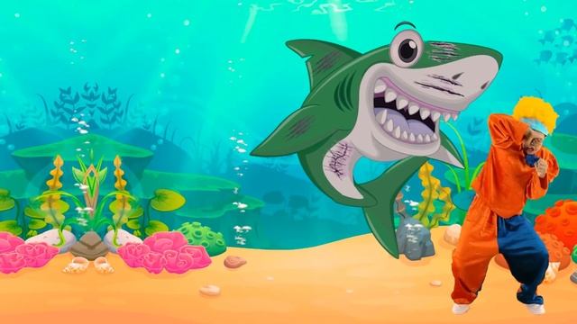 Baby Shark Dance | #babyshark | Zombie Sharks and more | @omadkids смотреть онлайн