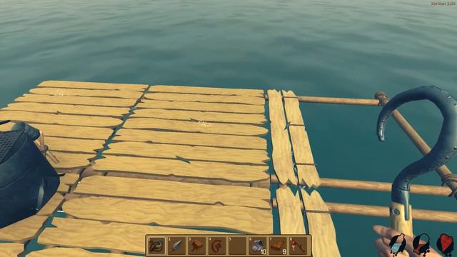 Raft | EP 1 | Raft Sea Survival | Let's Play Raft Gameplay (S-1) смотреть онлайн