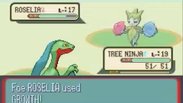 Pokemon Sapphire Walkthrough Part 17: Takin on the Winstrates смотреть онлайн