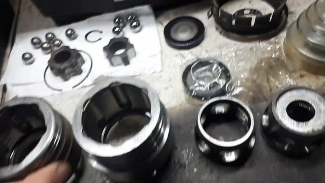 Чем отличаются шрусы переднего и заднего кардана Шевроле Нива смотреть онлайн