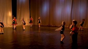 танец "Комарики" (5-6 лет).  руководитель Дудаль Мария Сергеевна