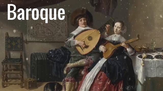 Baroque Music - 1 Hour of Top Classical Baroque Music смотреть онлайн