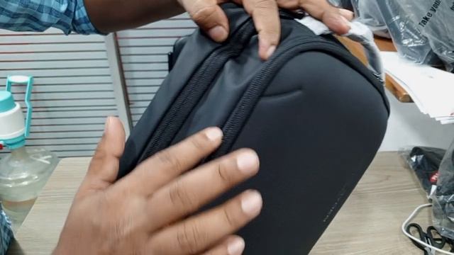 Mark Ryden MR-9008 Anti Thift Laptop 15.6 Waterproof Premium Backpack 01875166809 смотреть онлайн