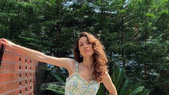 Hazal Subaşı: I can never give up on Erkan смотреть онлайн