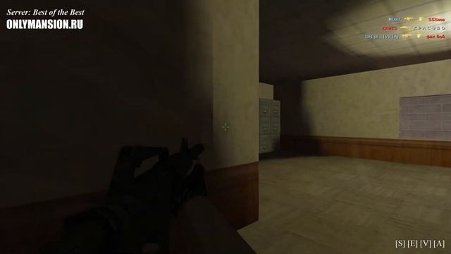 Counter-Strike 1.6 Movie Source Offensive cs_mansion (ONLYMANSION.RU) [Part 1] (Merikan) смотреть онлайн