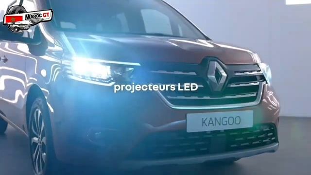 كانغو الجديدة 2023 بثمن خيالي | Renault Kangoo смотреть онлайн