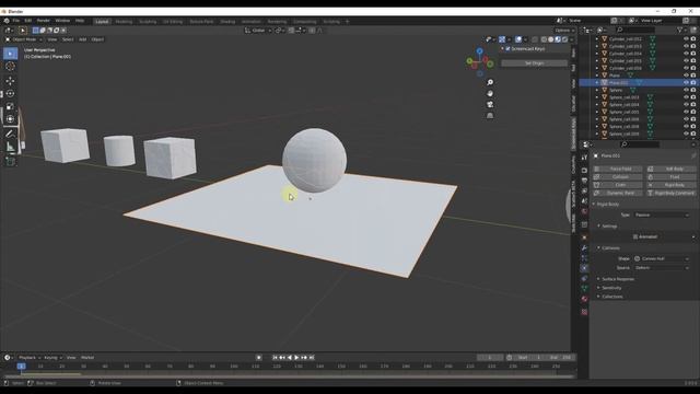 Using the CELL FRACTURE Add-On for Blender - Step by Step Tutorial! смотреть онлайн