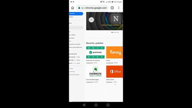 How to Use Google Chrome Extension in Android Phone/Tablet смотреть онлайн