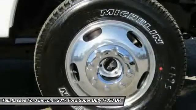 2017 Ford Super Duty F-350 DRW Tallahassee FL 24527 смотреть онлайн