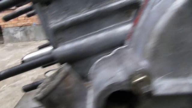 Сборка двигателя ГАЗ 53