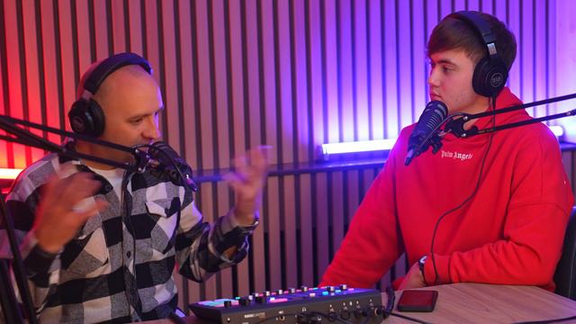 Подкаст-служение церкви "Ковчег". Первый выпуск смотреть онлайн