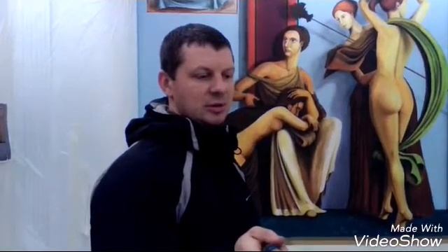 #росписьстенсочи#фрескавинтерьере#художественнаяросписьстен смотреть онлайн