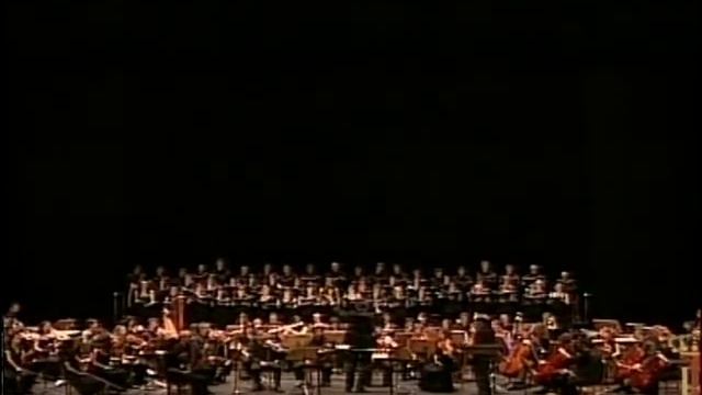 El canto de Orfeo-José Antonio Montaño-Teatro Real de Madrid смотреть онлайн