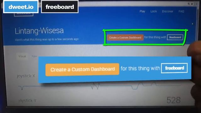 ESP8266 NodeMCU, Dweet.io & Freeboard.io #simpLINnovation смотреть онлайн