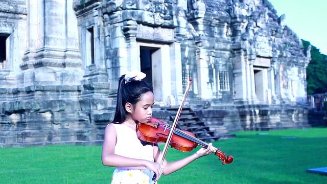 Via Dolorosa || Jaime Jorge // Violin Cover By Chesley